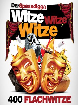 cover image of Witze Witze Witze